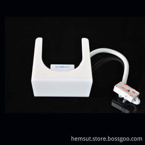 Anti-theft display stand for tablet, security and alarm